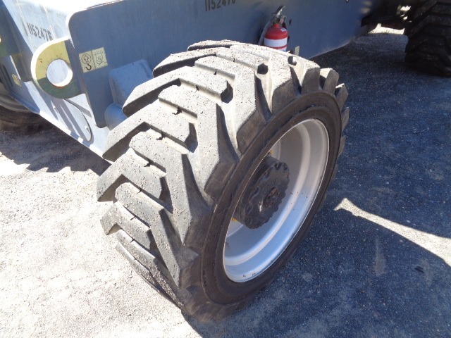 Sold - Telescopic Boom Lift - View 6